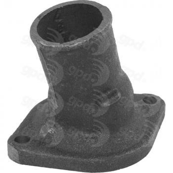 Global Parts Distributors 8241323 Engine Coolant Water Outlet product image 1 of 1