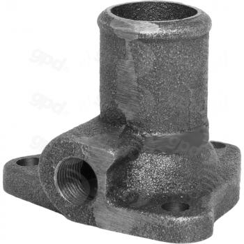 Global Parts Distributors 8241325 Engine Coolant Water Outlet product image 1 of 1