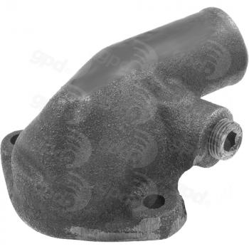 Global Parts Distributors 8241328 Engine Coolant Water Outlet product image 1 of 1