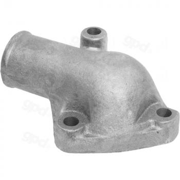 Global Parts Distributors 8241332 Engine Coolant Water Outlet product image 1 of 1