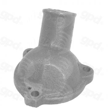 Global Parts Distributors 8241337 Engine Coolant Water Outlet product image 1 of 1