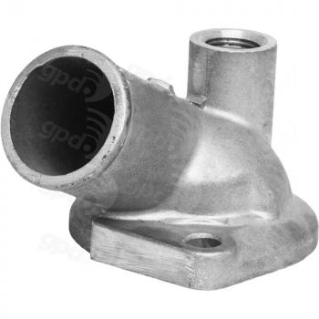 Global Parts Distributors 8241339 Engine Coolant Water Outlet product image 1 of 1