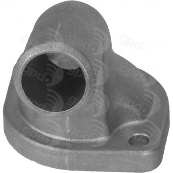 Global Parts Distributors 8241347 Engine Coolant Water Outlet product image 1 of 1
