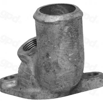 Global Parts Distributors 8241361 Engine Coolant Water Outlet product image 1 of 1
