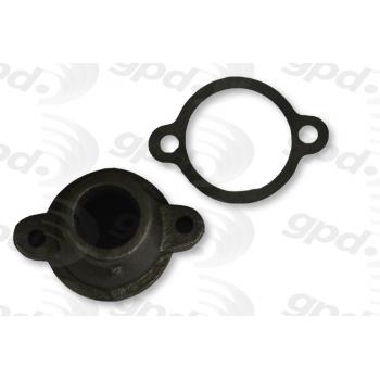 Global Parts Distributors 8241367 Engine Coolant Water Outlet product image 1 of 1