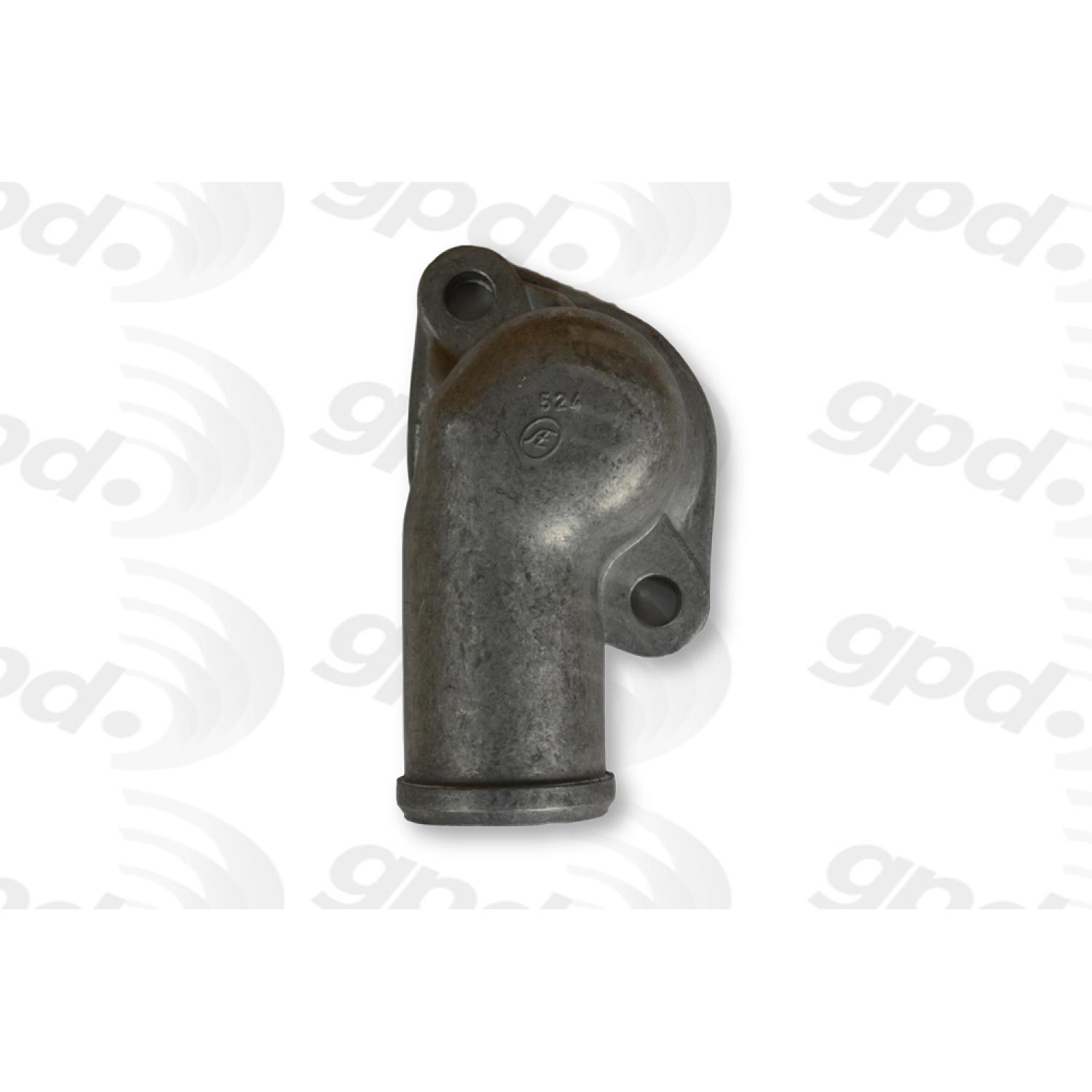 Global Parts Distributors 8241368 Engine Coolant Water Outlet product image 1 of 1