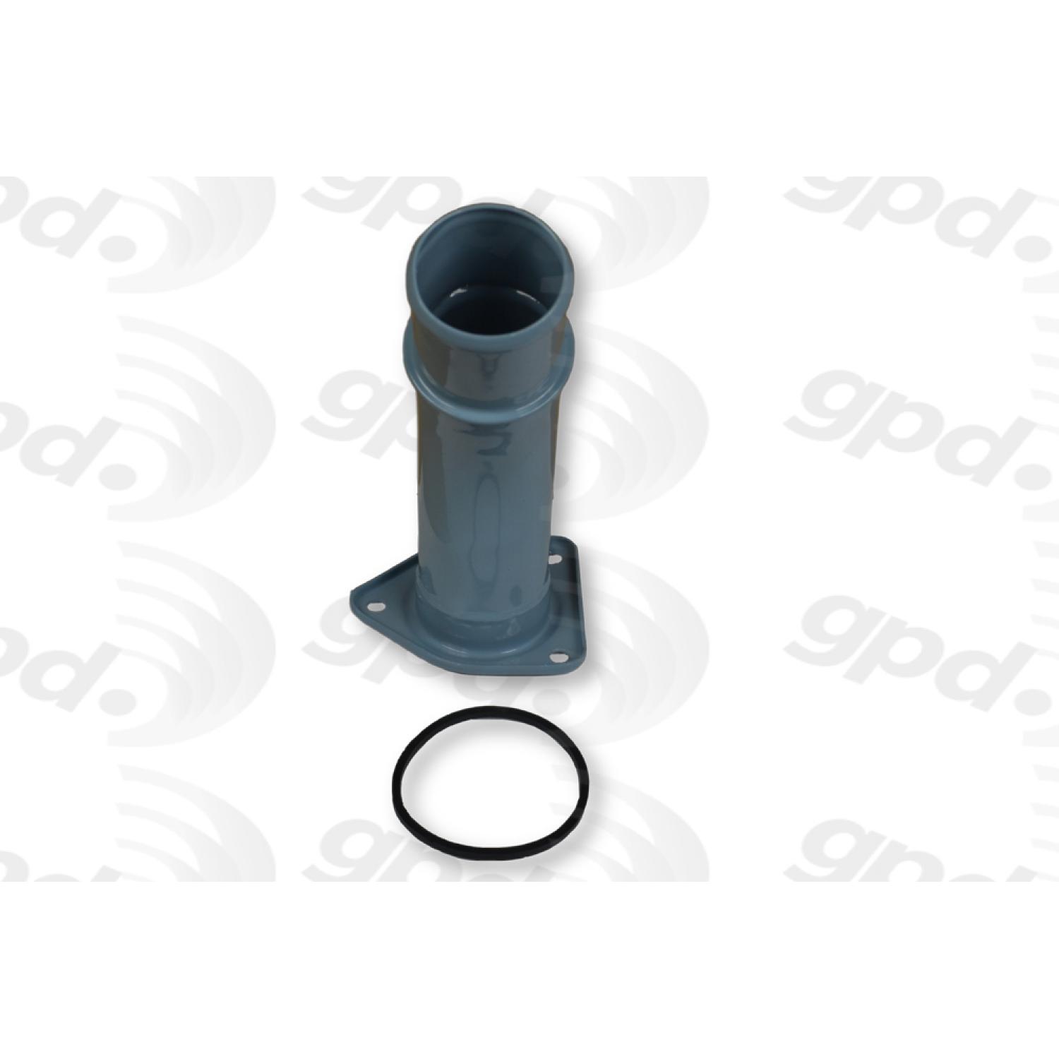 Global Parts Distributors 8241369 Engine Coolant Water Outlet product image 1 of 1