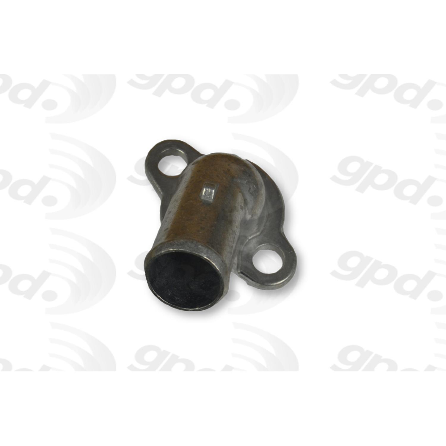 Global Parts Distributors 8241371 Engine Coolant Water Outlet product image 1 of 1