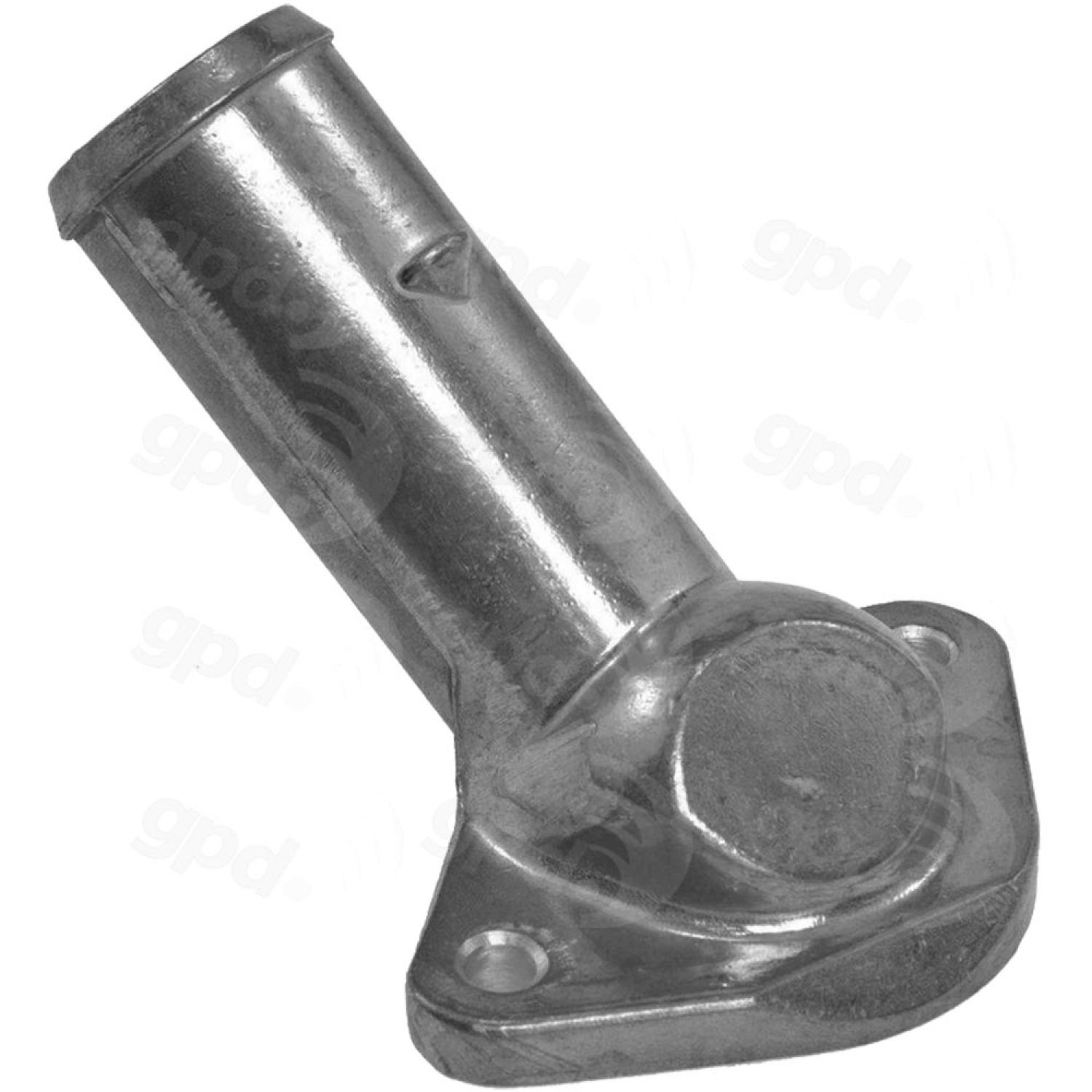 Global Parts Distributors 8241376 Engine Coolant Water Outlet product image 1 of 1