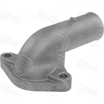 Global Parts Distributors 8241377 Engine Coolant Water Outlet product image 1 of 1