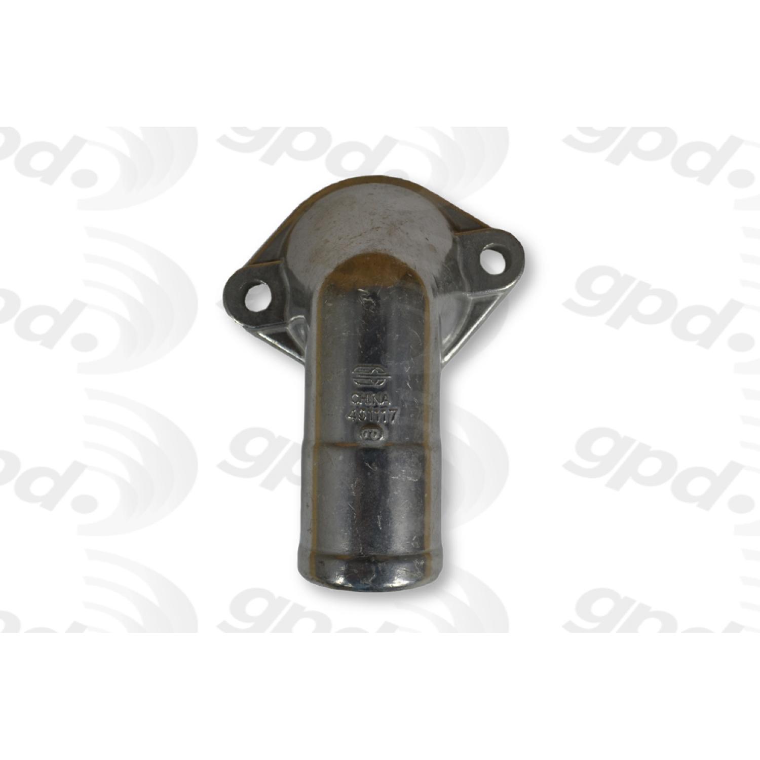 Global Parts Distributors 8241380 - Engine Coolant Water Outlet Global Parts Distributors 8241380 Engine Coolant Water Outlet product image 1 of 1