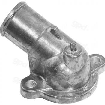 Global Parts Distributors 8241381 Engine Coolant Water Outlet product image 1 of 1
