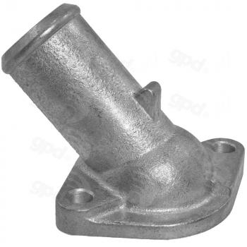 Global Parts Distributors 8241382 Engine Coolant Water Outlet product image 1 of 1