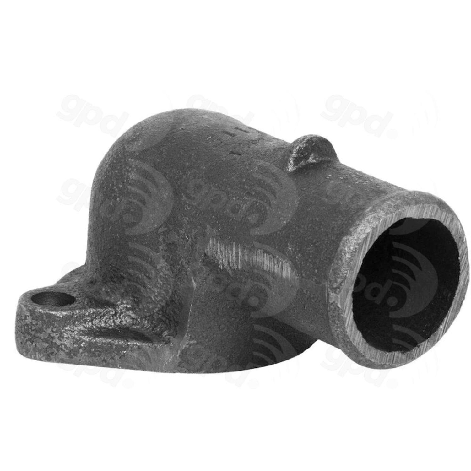 Global Parts Distributors 8241383 - Engine Coolant Water Outlet Global Parts Distributors 8241383 Engine Coolant Water Outlet product image 1 of 1
