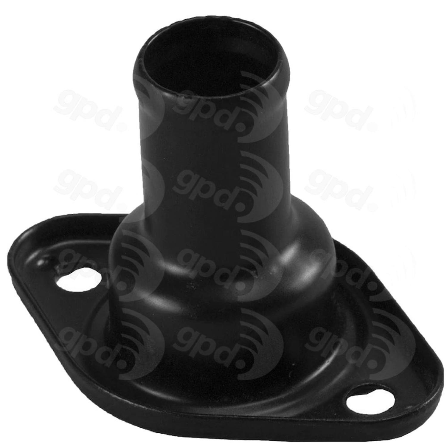 Global Parts Distributors 8241385 Engine Coolant Water Outlet product image 1 of 1