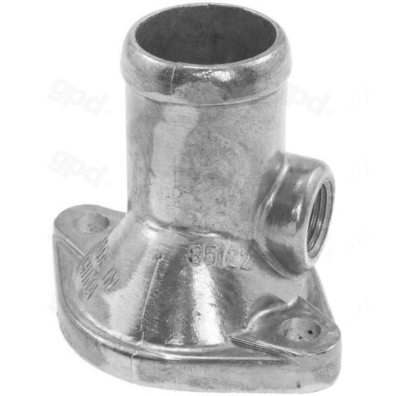 Global Parts Distributors 8241391 Engine Coolant Water Outlet product image 1 of 1