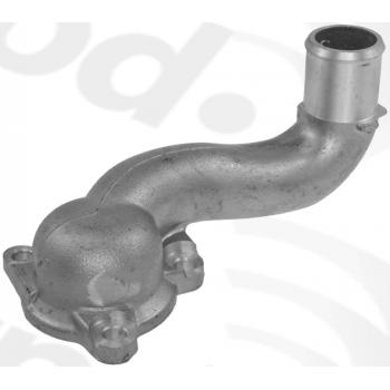 Global Parts Distributors 8241393 Engine Coolant Water Outlet product image 1 of 1