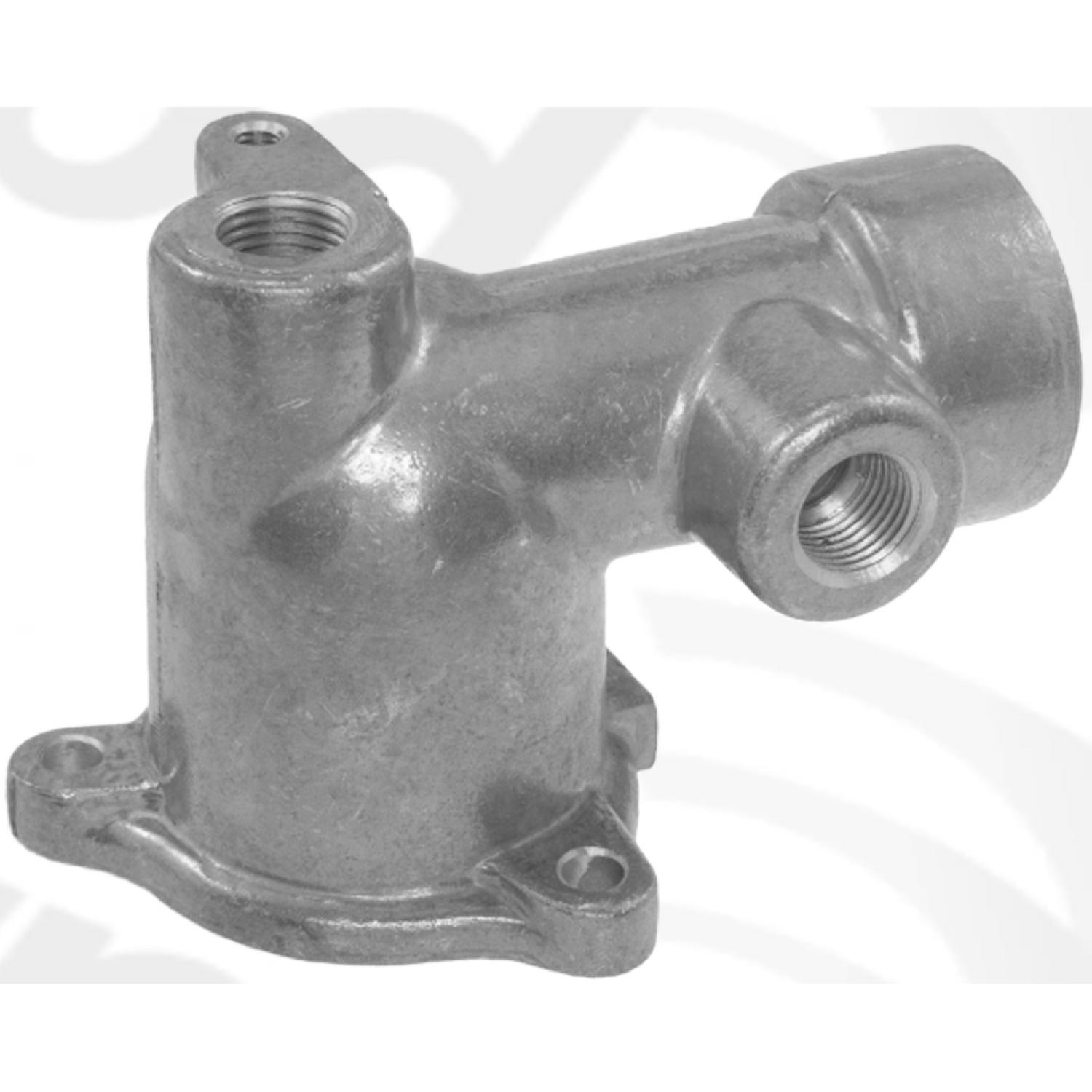 Global Parts Distributors 8241395 - Engine Coolant Water Outlet Global Parts Distributors 8241395 Engine Coolant Water Outlet product image 1 of 1