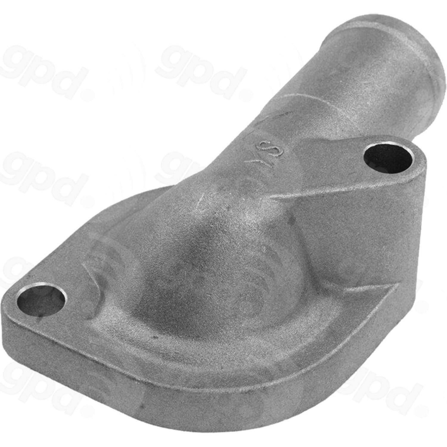 Global Parts Distributors 8241398 Engine Coolant Water Outlet product image 1 of 1