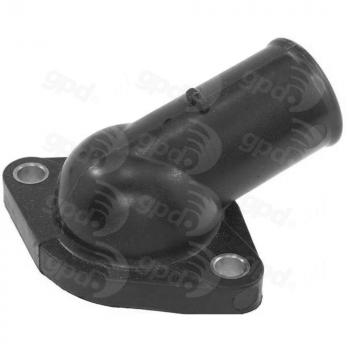 Global Parts Distributors 8241400 Engine Coolant Water Outlet product image 1 of 1