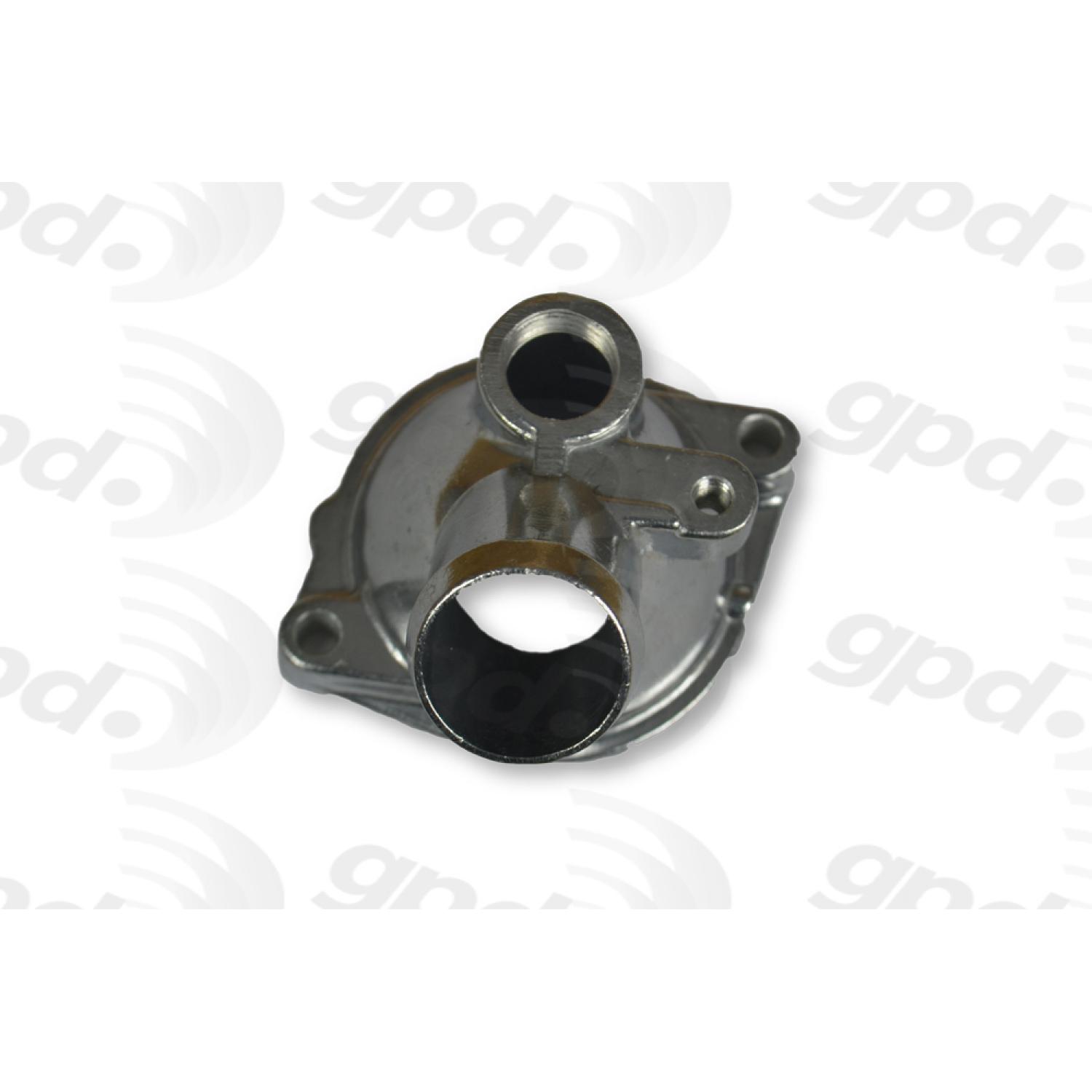 Global Parts Distributors 8241401 Engine Coolant Water Outlet product image 1 of 1