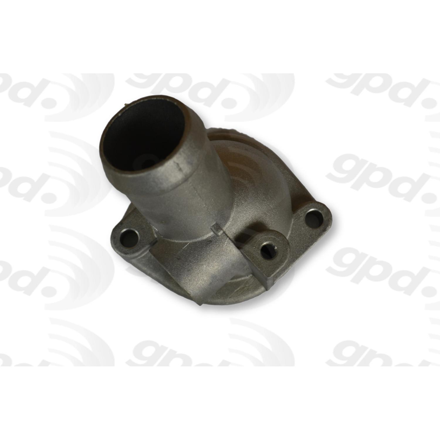 Global Parts Distributors 8241402 Engine Coolant Water Outlet product image 1 of 1