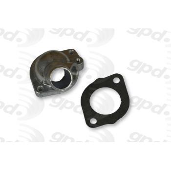 Global Parts Distributors 8241403 Engine Coolant Water Outlet product image 1 of 1