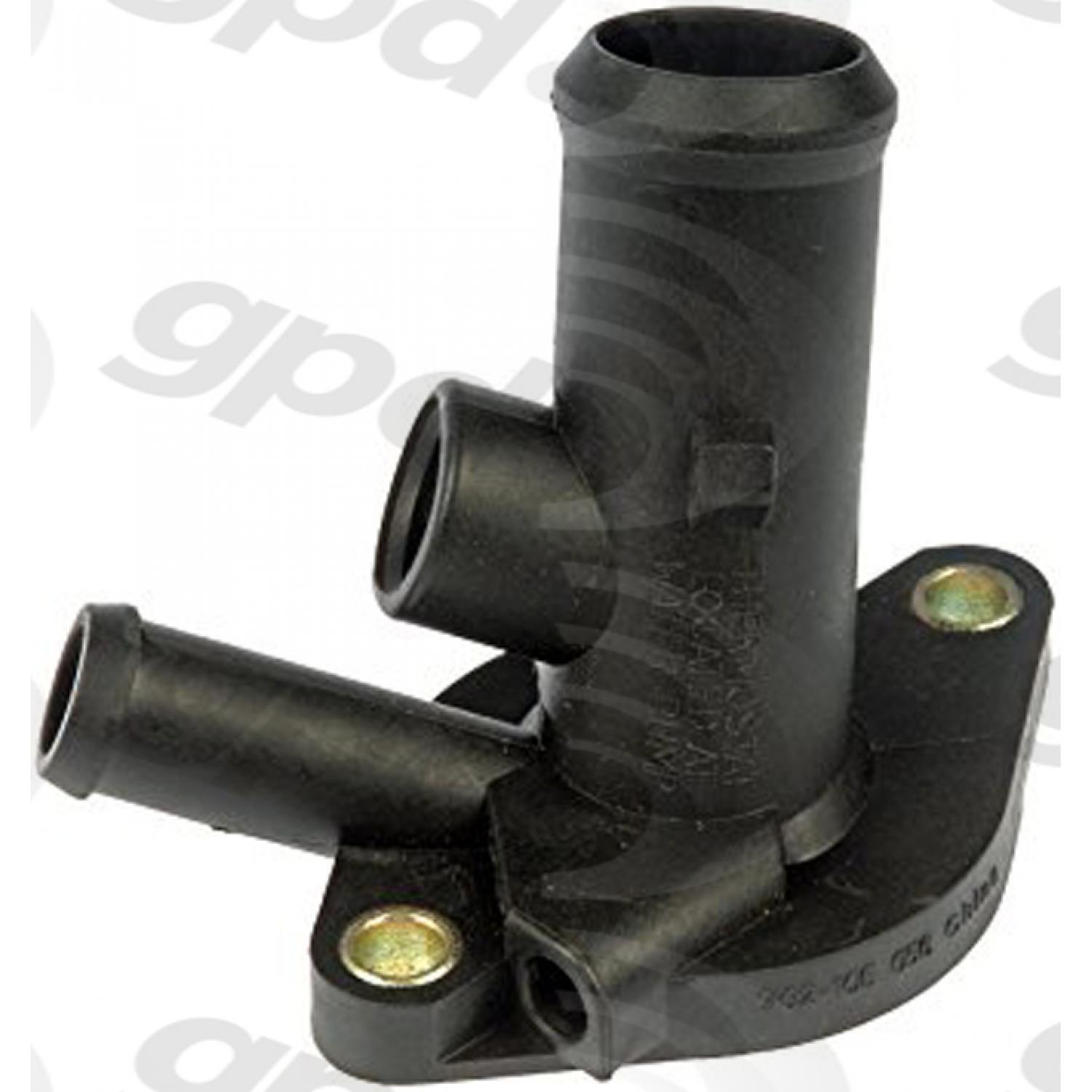 Global Parts Distributors 8241407 Engine Coolant Water Outlet product image 1 of 1