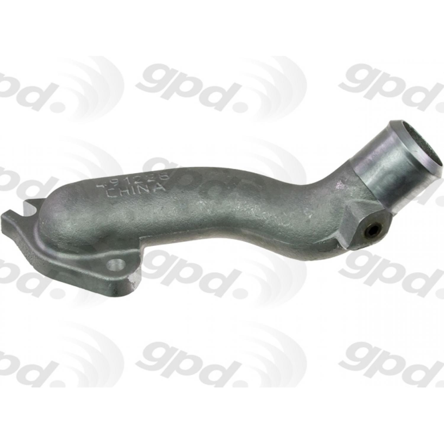 Global Parts Distributors 8241408 - Engine Coolant Water Outlet Global Parts Distributors 8241408 Engine Coolant Water Outlet product image 1 of 1