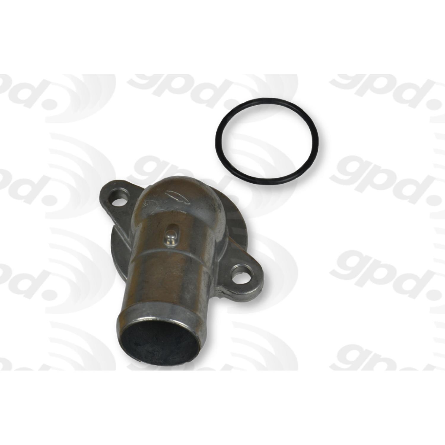 Global Parts Distributors 8241411 Engine Coolant Water Outlet product image 1 of 1