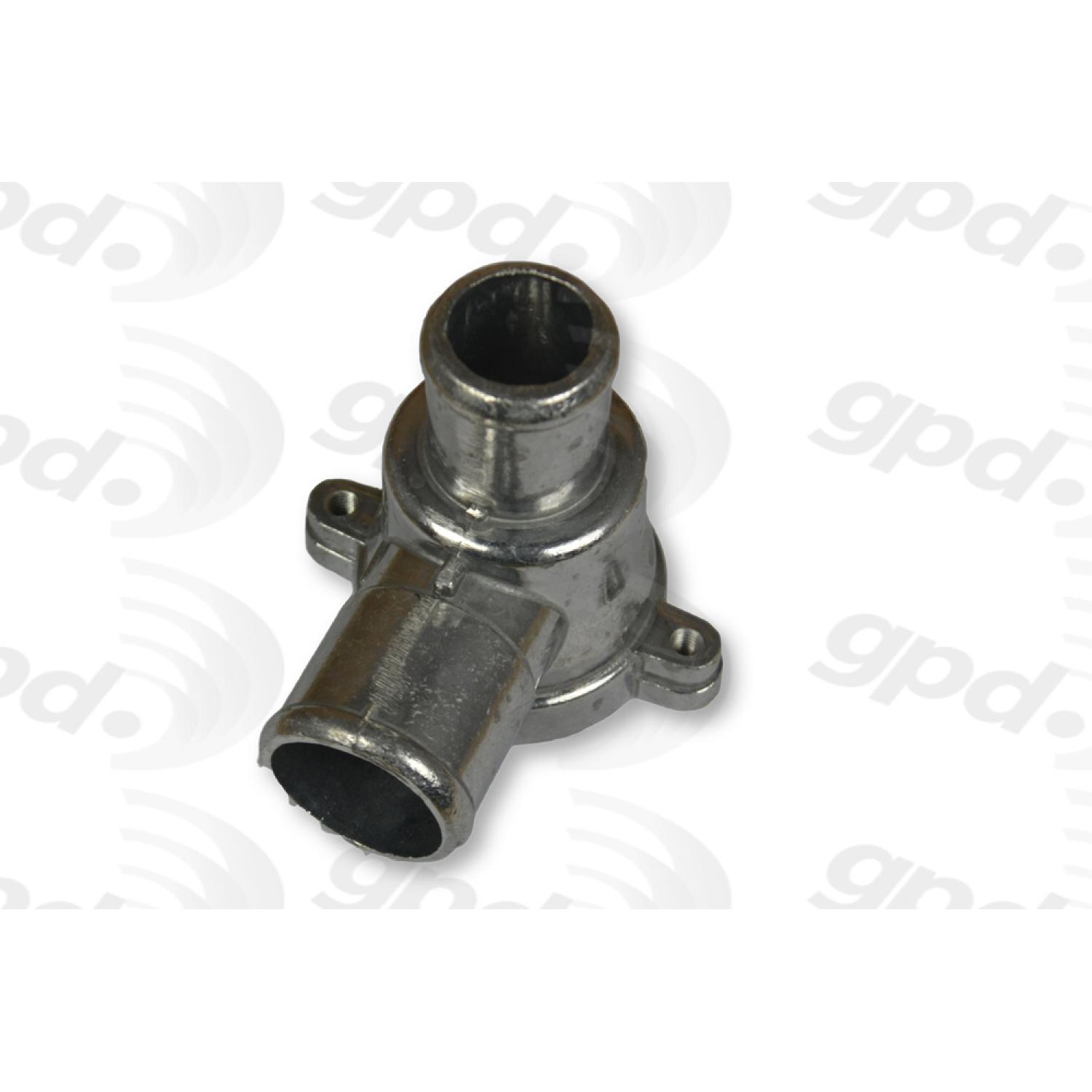 Global Parts Distributors 8241415 Engine Coolant Water Outlet product image 1 of 1