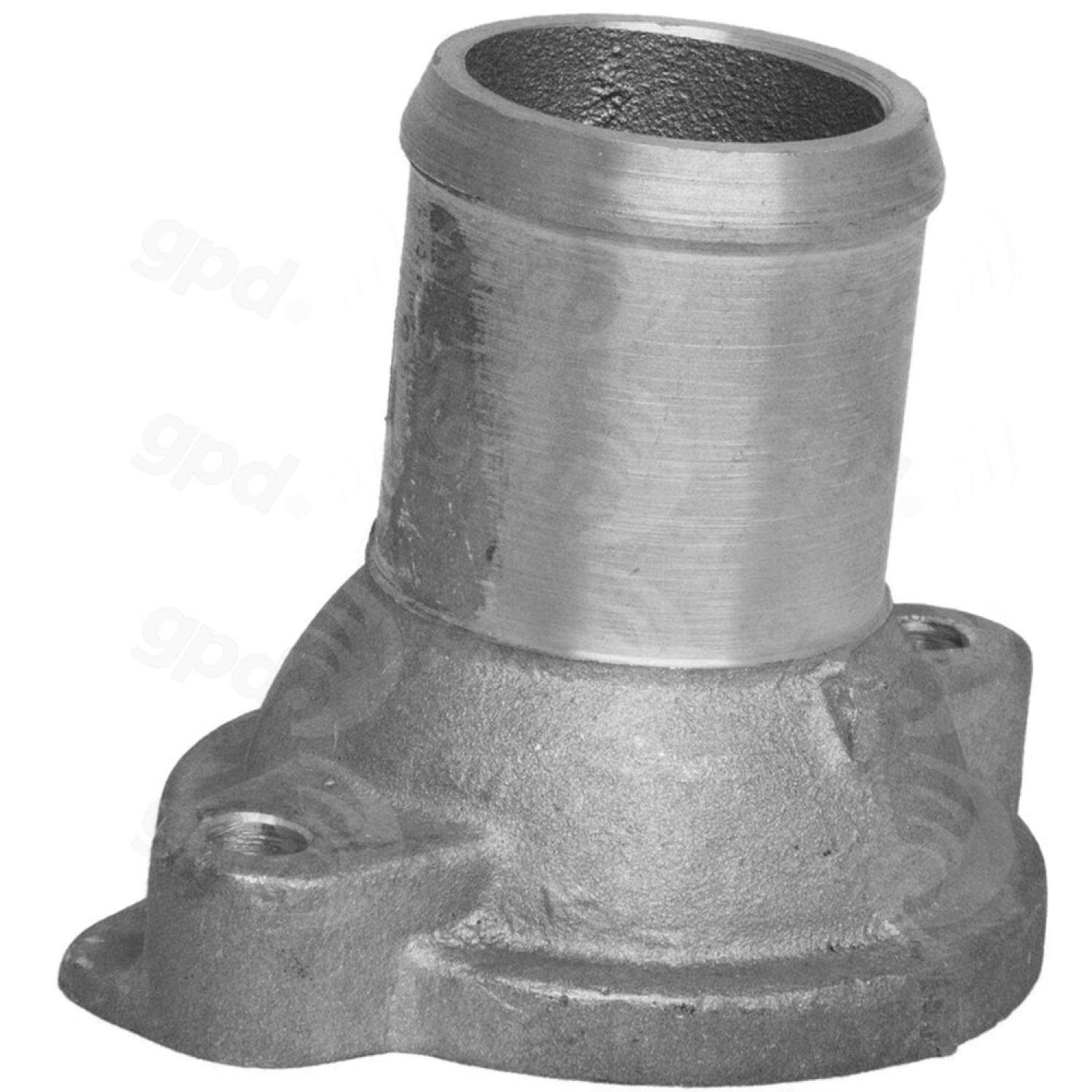 Global Parts Distributors 8241416 Engine Coolant Water Outlet product image 1 of 1