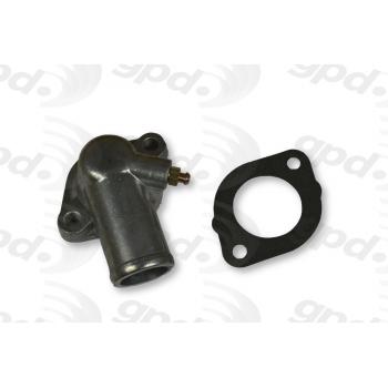 Global Parts Distributors 8241420 Engine Coolant Water Outlet product image 1 of 1