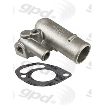Global Parts Distributors 8241422 Engine Coolant Water Outlet product image 1 of 1