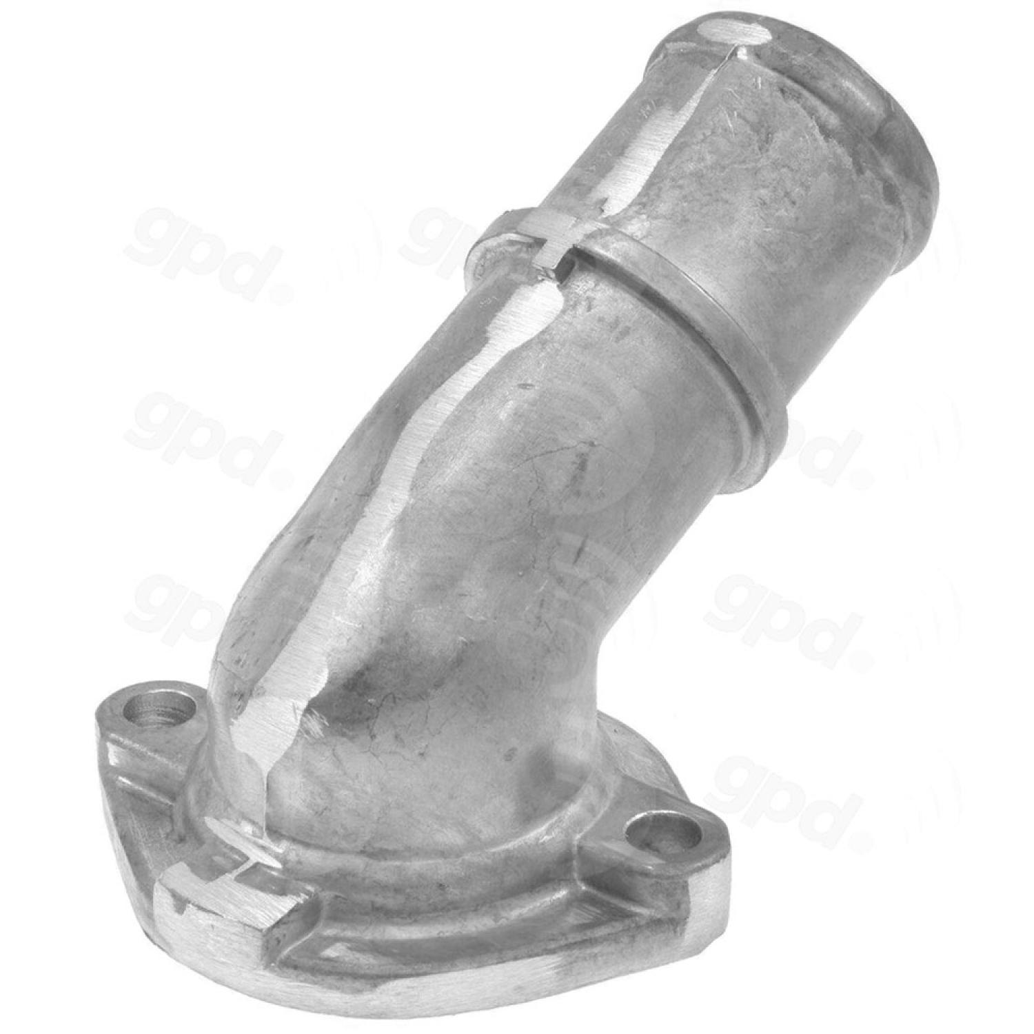 Global Parts Distributors 8241427 Engine Coolant Water Outlet product image 1 of 1