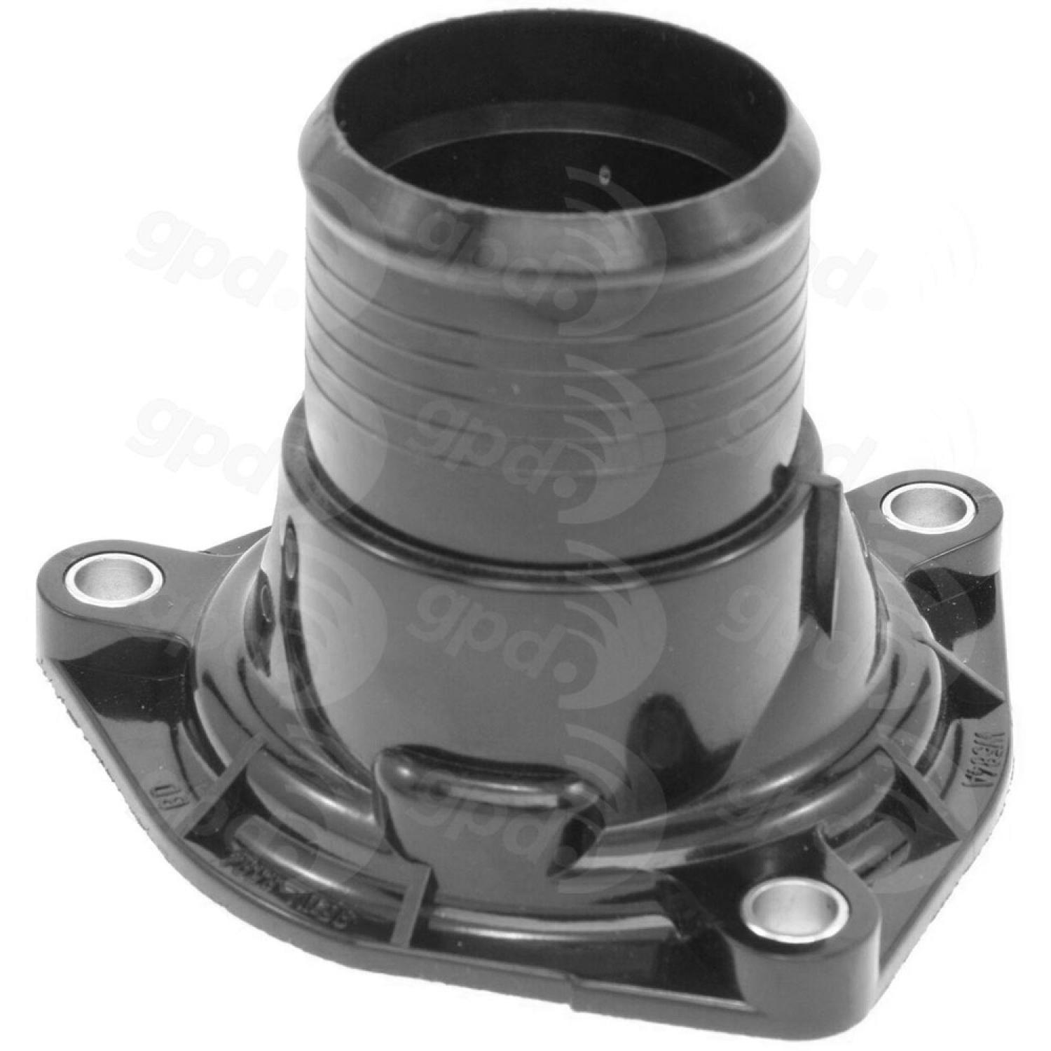 Global Parts Distributors 8241428 Engine Coolant Water Outlet product image 1 of 1