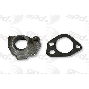 Global Parts Distributors 8241431 Engine Coolant Water Outlet product image 1 of 1