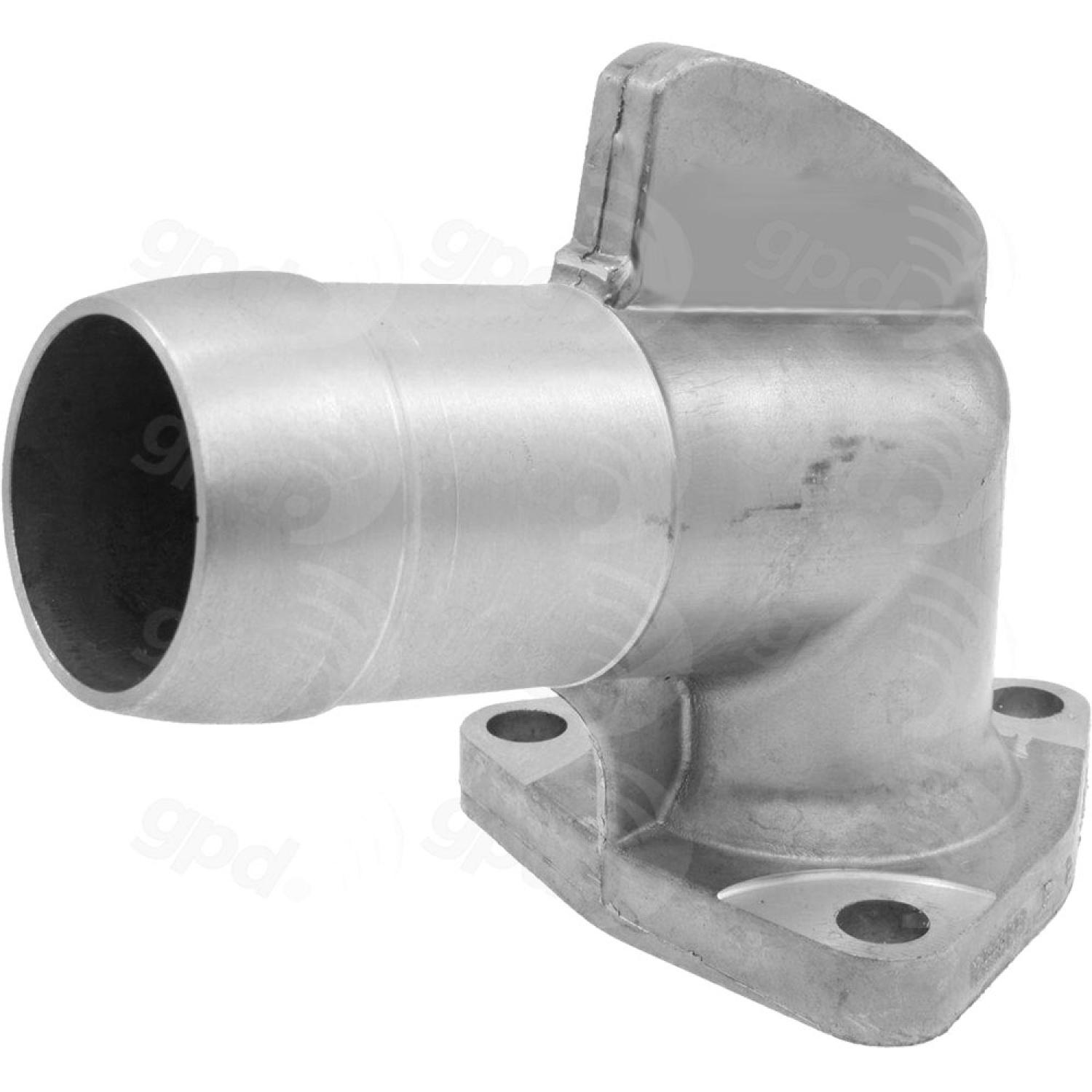 Global Parts Distributors 8241433 Engine Coolant Water Outlet product image 1 of 1