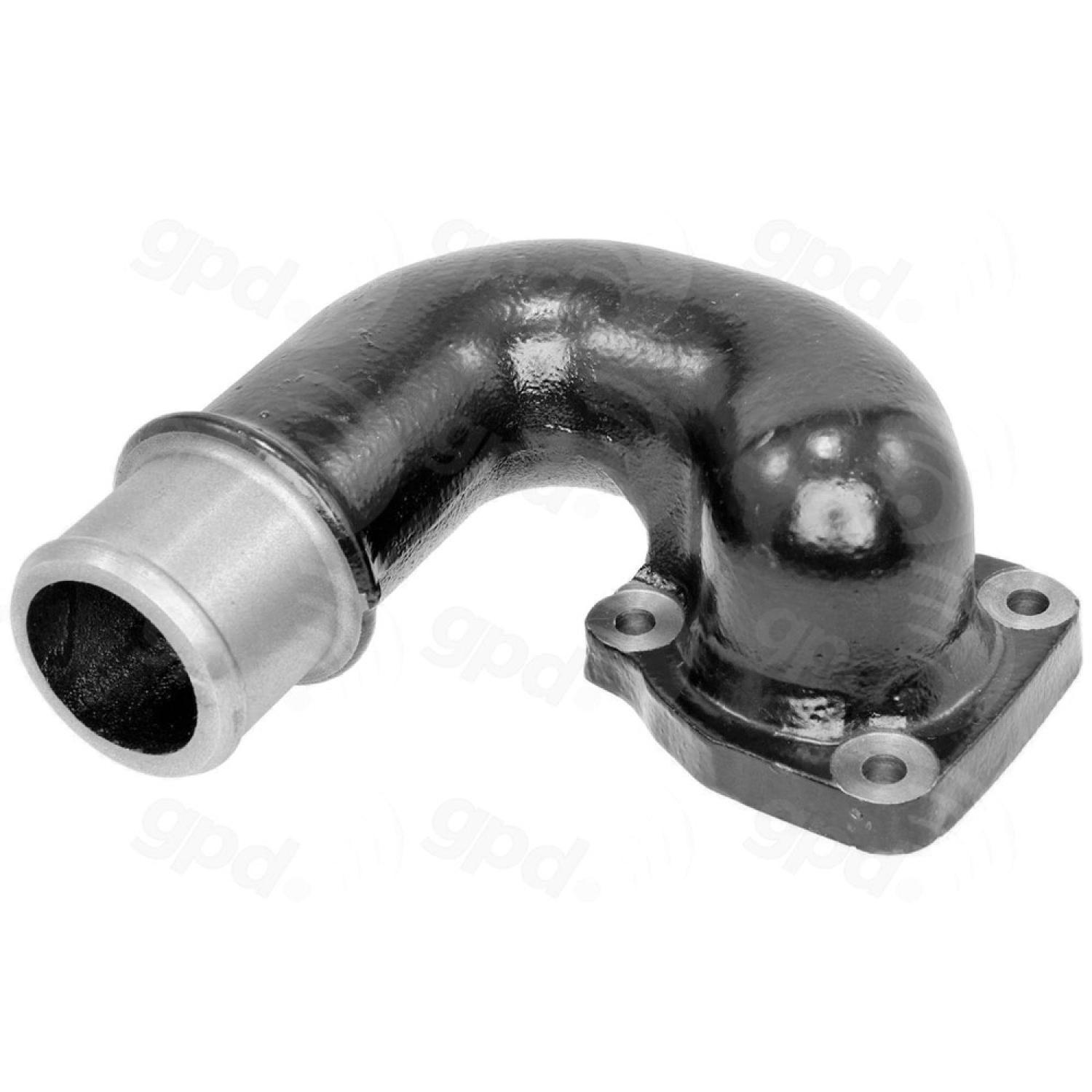 Global Parts Distributors 8241434 - Engine Coolant Water Outlet Global Parts Distributors 8241434 Engine Coolant Water Outlet product image 1 of 1