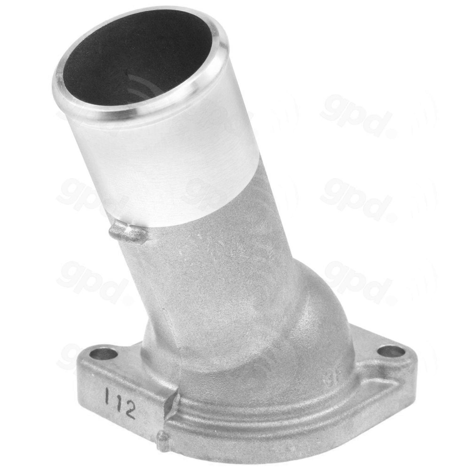 Global Parts Distributors 8241438 Engine Coolant Water Outlet product image 1 of 1