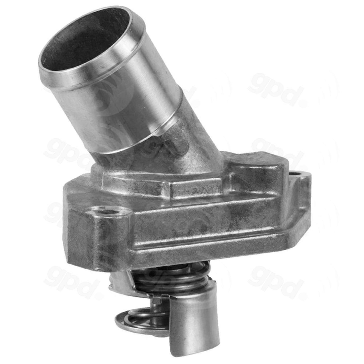 Global Parts Distributors 8241441 Engine Coolant Water Outlet product image 1 of 1