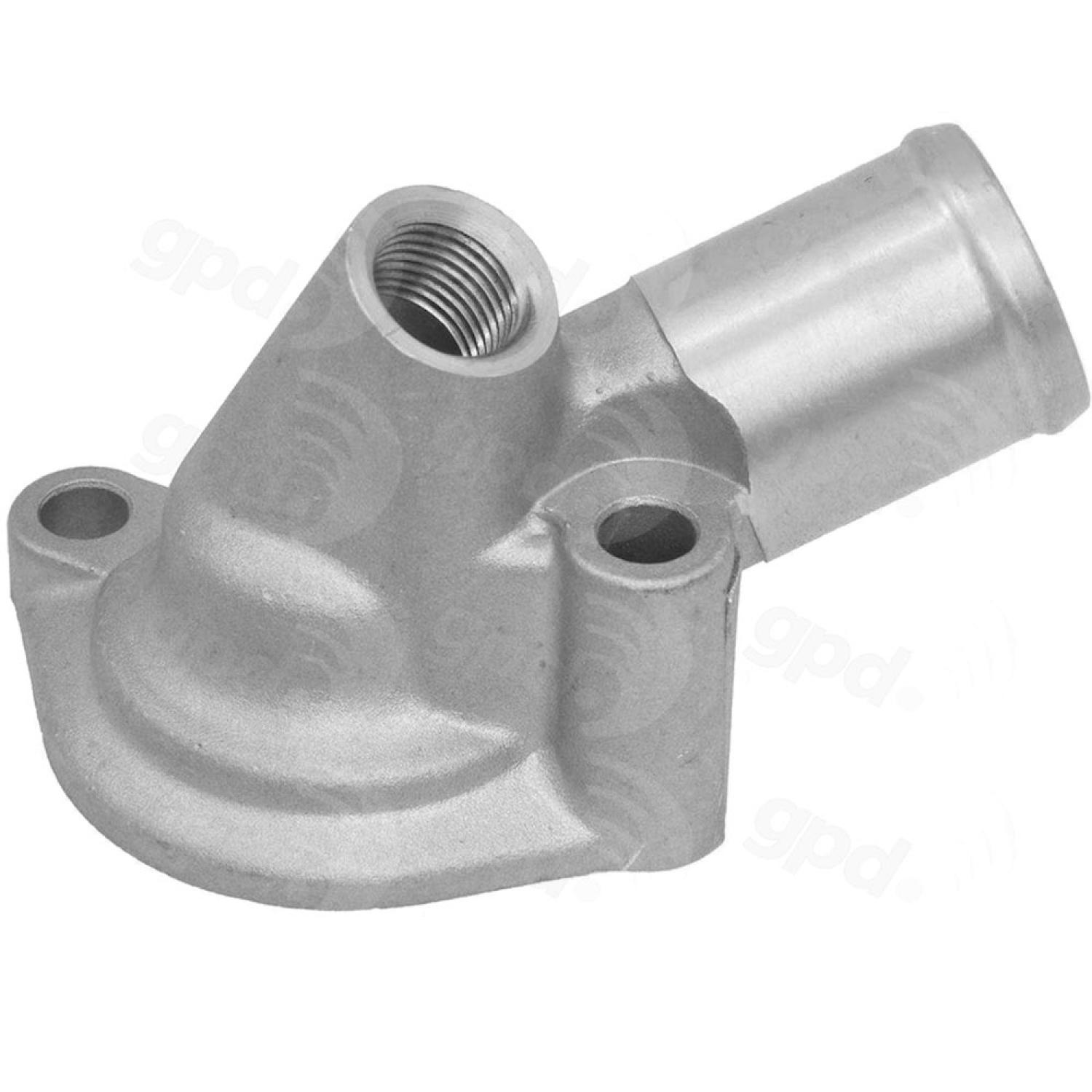 Global Parts Distributors 8241444 Engine Coolant Water Outlet product image 1 of 1