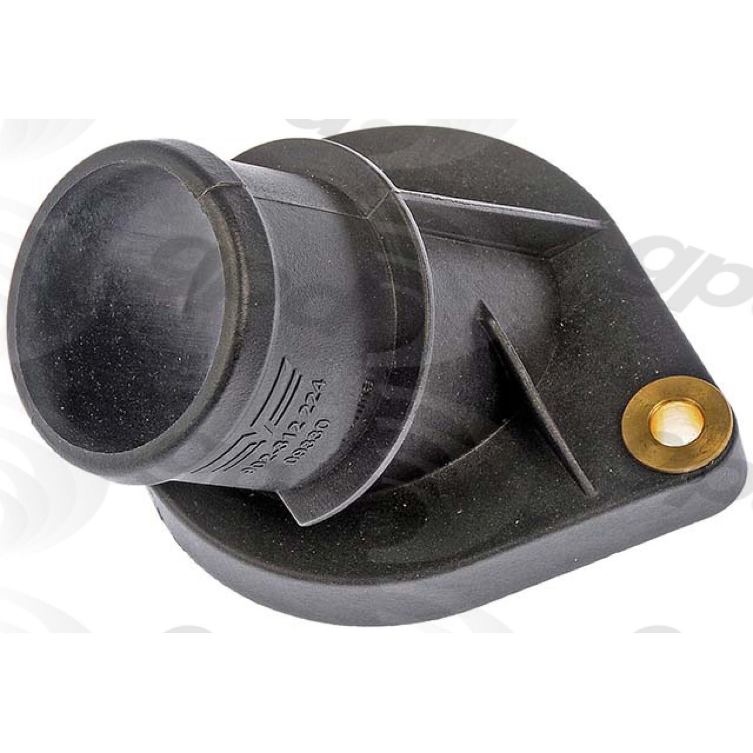 Global Parts Distributors 8241448 Engine Coolant Water Outlet product image 1 of 1