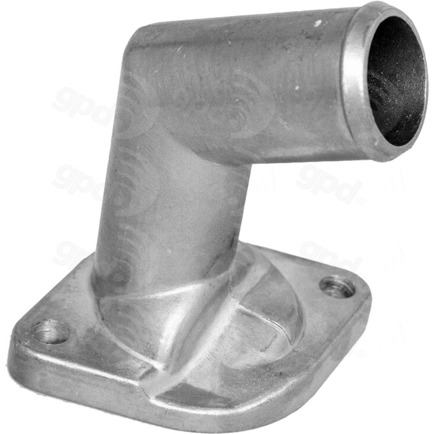 Global Parts Distributors 8241464 Engine Coolant Water Outlet product image 1 of 1
