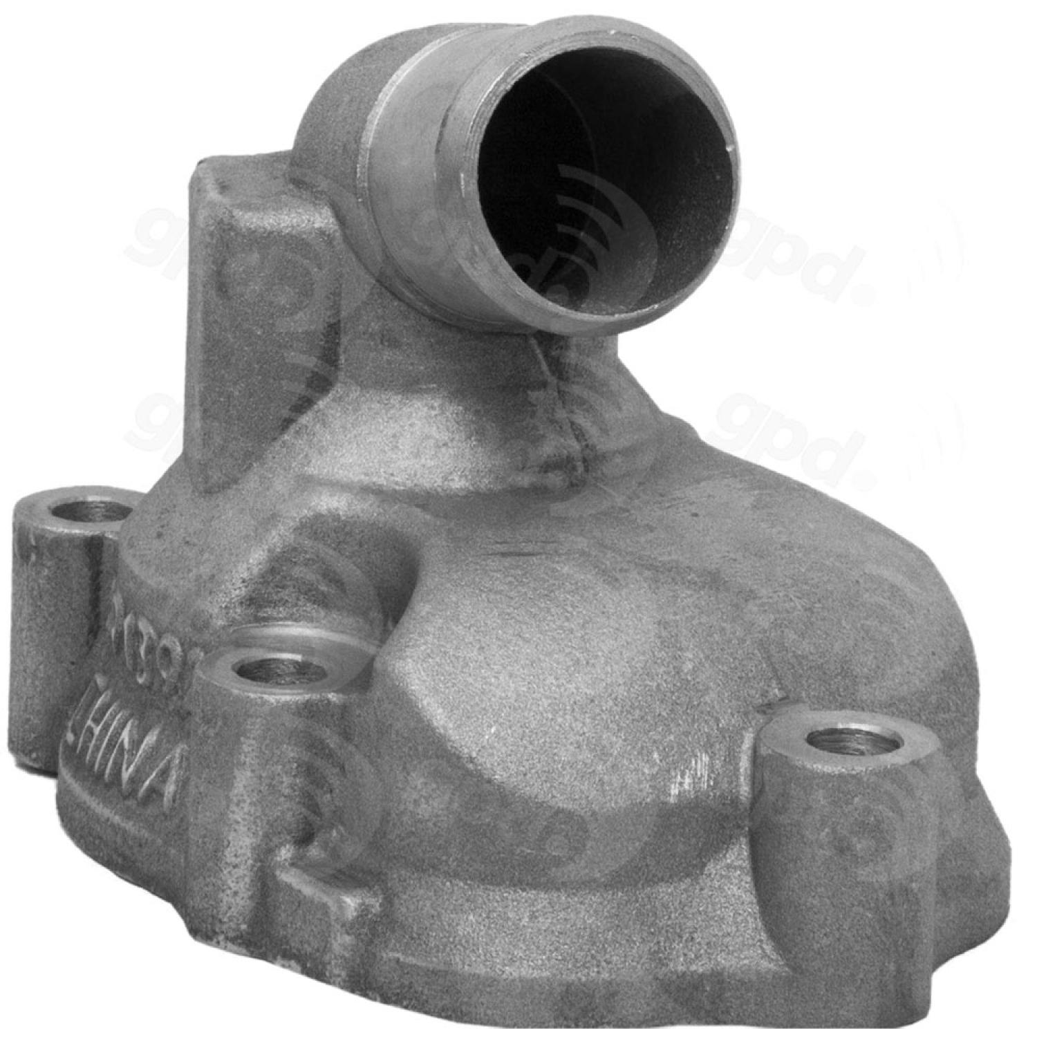 Global Parts Distributors 8241469 Engine Coolant Water Outlet product image 1 of 1