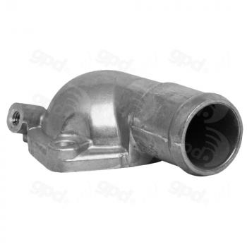 Global Parts Distributors 8241471 Engine Coolant Water Outlet product image 1 of 1