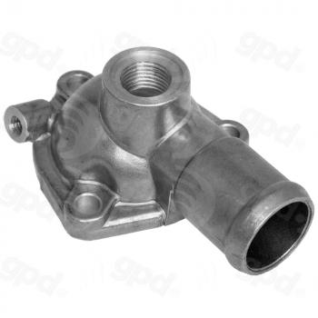 Global Parts Distributors 8241473 Engine Coolant Water Outlet product image 1 of 1