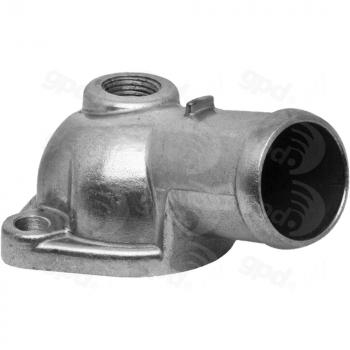Global Parts Distributors 8241476 Engine Coolant Water Outlet product image 1 of 1