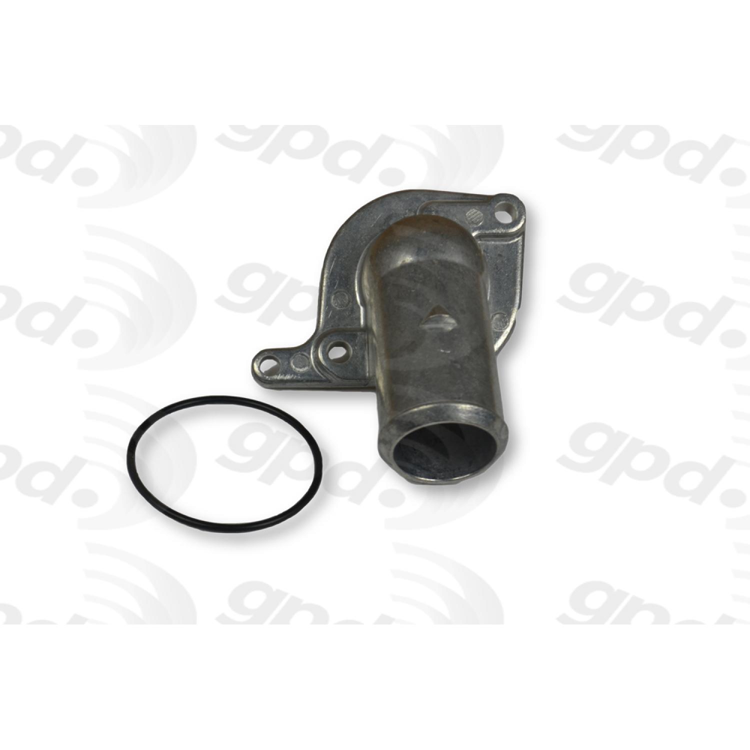Global Parts Distributors 8241484 - Engine Coolant Water Outlet Global Parts Distributors 8241484 Engine Coolant Water Outlet product image 1 of 1