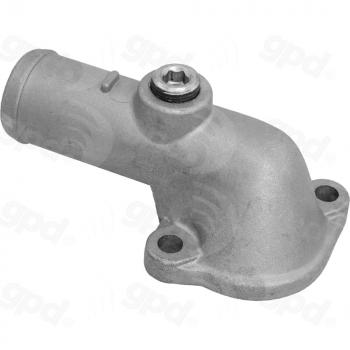 Global Parts Distributors 8241486 Engine Coolant Water Outlet product image 1 of 1